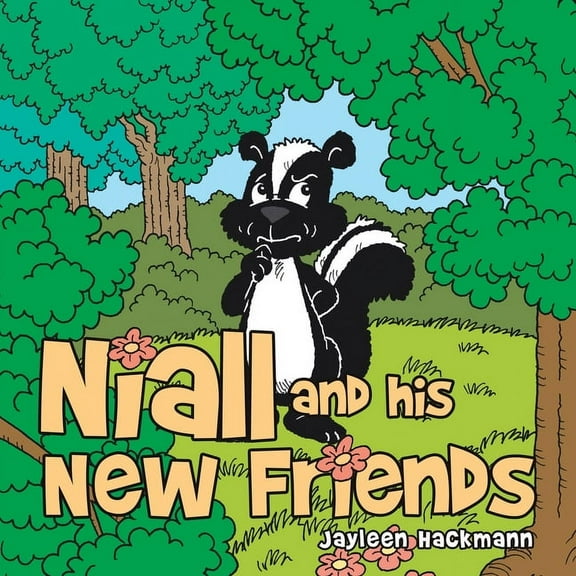 Niall and His New Friends, (Paperback)