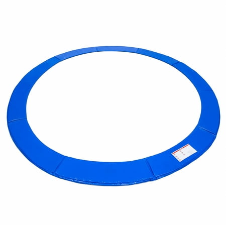 Best Choice Products 14-Foot Replacement Trampoline Safety Pad Spring Cover, Blue