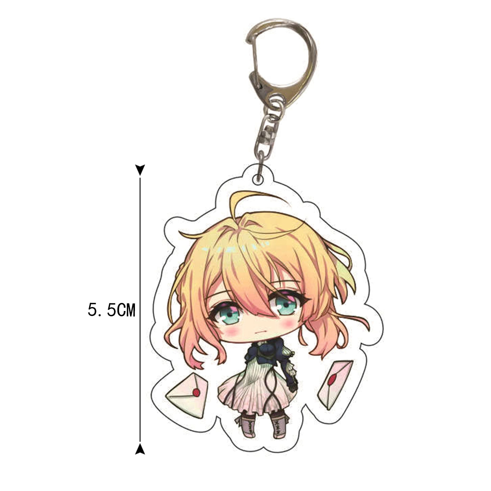 Servamp Balloon Key Ring Snow Lily (Anime Toy) - HobbySearch Anime Goods  Store