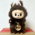 thumbnail image 5 of Nuevo Labubu Zimomo Big Chief 1:1 cambio hecho a mano bebé 17cm muñecas lindas juguetes para niñas decoración vacaciones regalos de navidad, 5 of 5