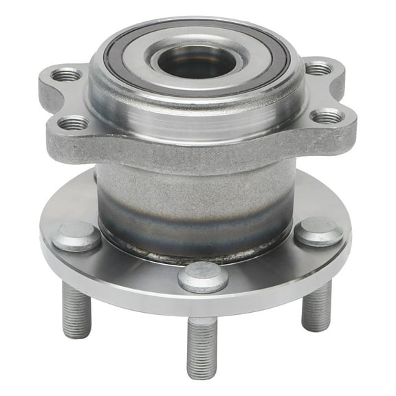 Detroit Axle - Rear Wheel Bearing Hub for 2005-2009 Subaru Legacy Outback, Wheel Bearing and Hub Assembly 2006 2007 2008 Replacement