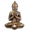 thumbnail image 1 of Something Different Large Buddha Tealight Holder, 1 of 2