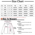 thumbnail image 3 of Pntutb Mujeres Casual Navidad Sudaderas Manga Larga Invierno Otoño tops Cozy Pullover Suéter Camisas Tee Blusa Pntutb Pntutb-7028, 3 of 5