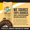 thumbnail image 4 of LEON Light Roast Coffee Beans 200g, British Import (Pack of 2), 4 of 5