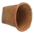 thumbnail image 4 of SEWCHICS Bedroom Wastebasket Woven Storage Basket Cattail Stem or Leaf 1Set, 4 of 8