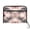 Soft Pink Tie-dye Pattern, variant on Accordion File Organizer with Zip Closure 13 Pockets Expanding File Folder Letter A4 Paper Document Organizer for Home Office Tie-dye Dandelions Pattern