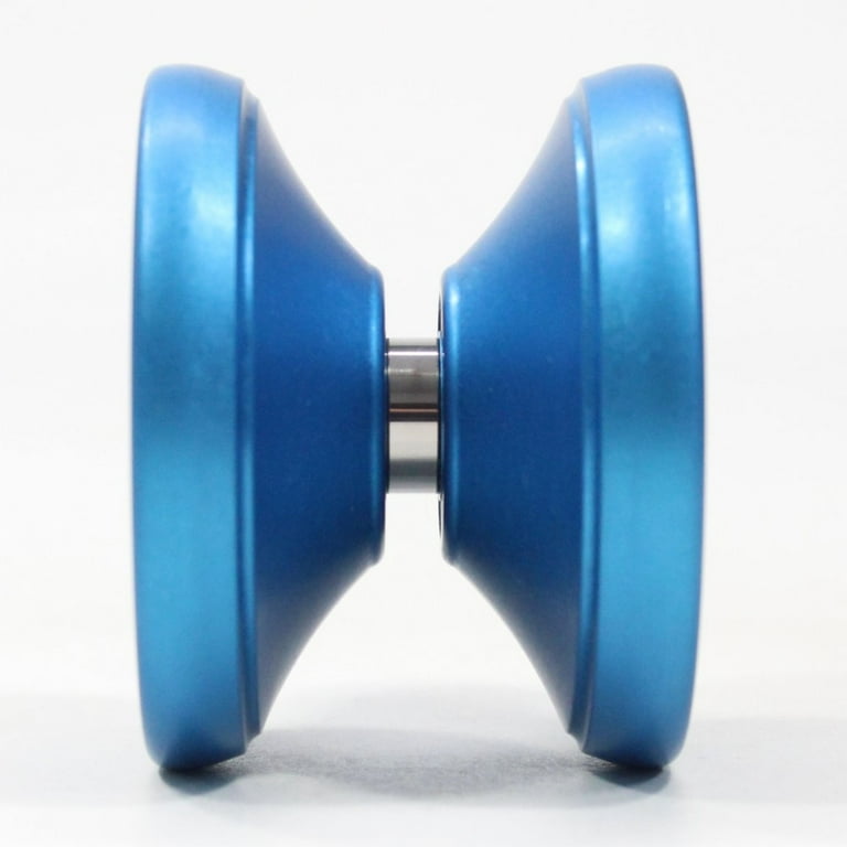 One Drop Thorn Yo-Yo - Aluminum YoYo with Matador Spike (Blue