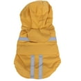 thumbnail image 3 of Imperméable pour Chien, Polyester Imperméable Réfléchissant Imperméable à Capuche Imperméable Imperméable Imperméable Imperméable pour Animaux de Compagnie de Qualité Supérieure, 3 of 8