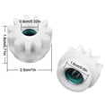 thumbnail image 2 of Replacement Mop Gear Pedal Unidirectional Wheel For Smart Home Cleaning, 2 of 4