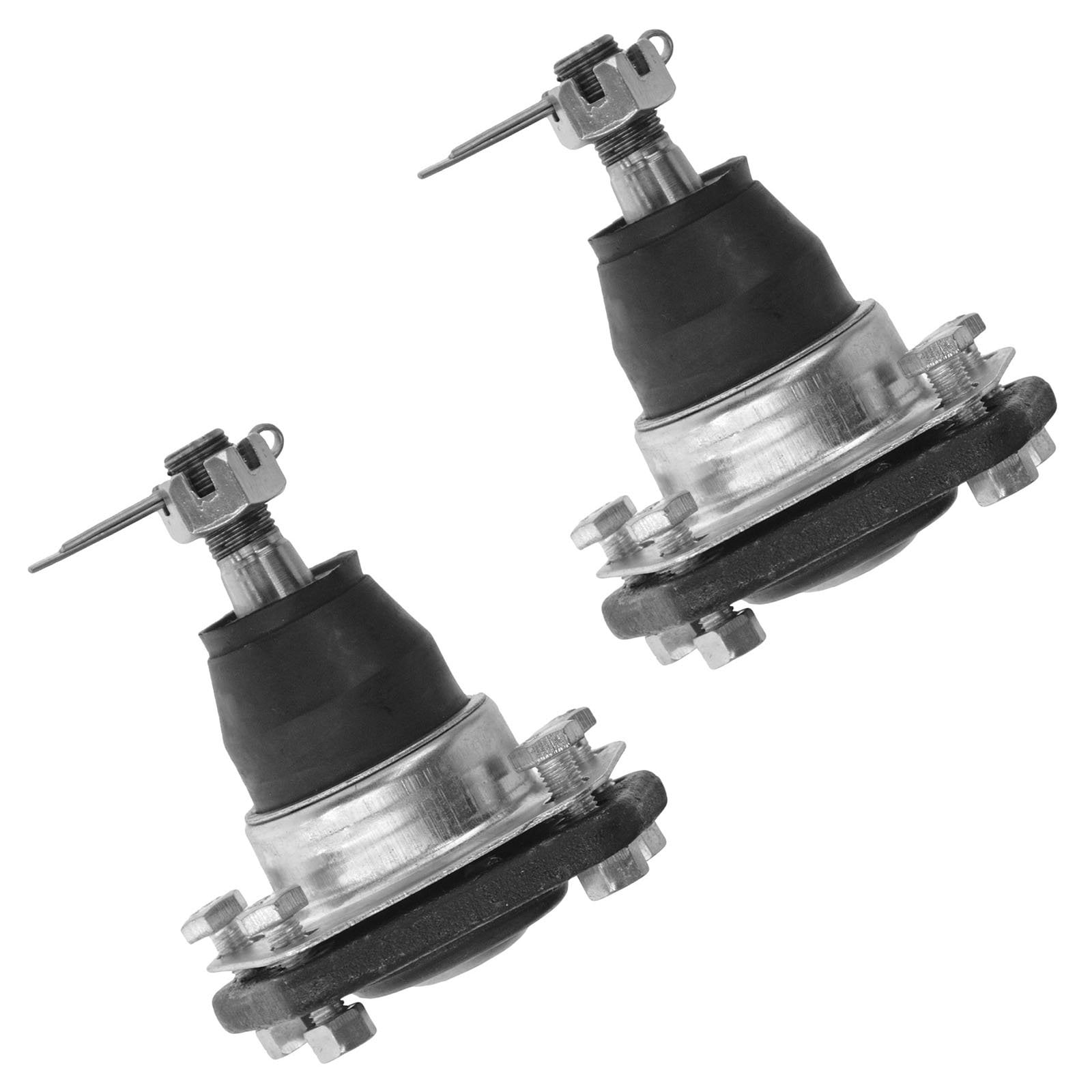 TRQ Front Upper Ball Joint Pair for 2WD for Buick Cadillac Chevy GMC Isuzu Olds PSA63266