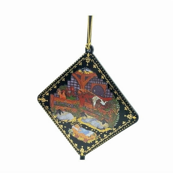 1995 Away in a Manger (Nativity)