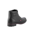 thumbnail image 4 of Botas Hombre Levis Caballero Botines Trabajo Urbano Casual Confort negro 25 Levis 10806, 4 of 5