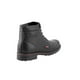thumbnail image 4 of Botas Hombre Levis Caballero Botines Trabajo Urbano Casual Confort negro 29 Levis 10806, 4 of 5