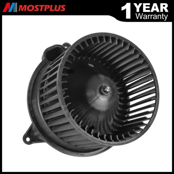 MOSTPLUS HVAC Heater Blower Motor for 2005-2021 Nissan Frontier 2005-12 Pathfinder Xterra