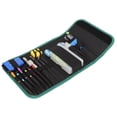 thumbnail image 1 of Kit De Destornilladores Para Computadora Portátil, Juego De Destornilladores Precisos De Acero Estuche De Almacenamiento Para Computadora Higoodz Professional Electronics Screwdriver Kit for PC, 1 of 8