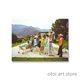 thumbnail image 3 of Obras de arte retro Slim Aarons The High Life Luxury Beach Landscape Canvas Painting Wall Art Poster Prints para decoración del hogar, 3 of 5