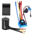 thumbnail image 2 of Motor RC 3650 Material Premium 50000 RPM Sin Escobillas ESC 3100KV ANGGREK Otros, 2 of 8