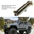 thumbnail image 2 of thinson 106-138MM Drive Shaft RC AXIAL SCX10 1/10, 2 of 9