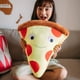 thumbnail image 4 of Muñeco De Pizza Grande Para Niños Y Niñas Yuarrent FN003374-00, 4 of 6