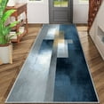 thumbnail image 2 of Hallway Runner Rug 2'x6' Washable Area Rugs Non Slip Laundry Rug Runner Floor Carpet Runners for Hallways Entryway Laundry Room Kitchen, 2 of 11