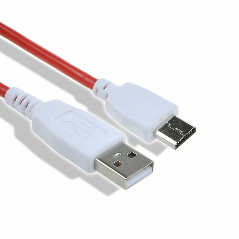 Android Tablet Nabi Tablet Charger Walmart FITE ON Red Color DC