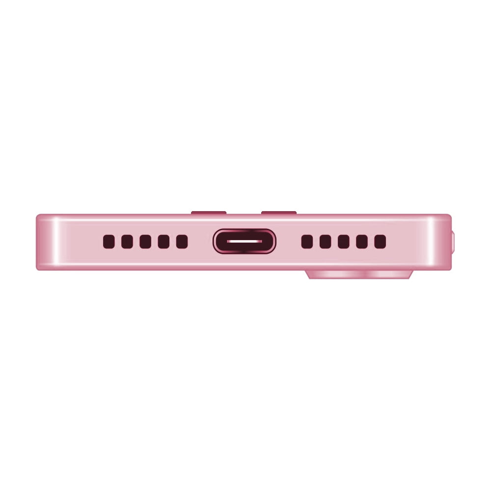 Unnecto Snap | Dual SIM | GSM | Unlocked | QWERTY Keyboard | Flip Phone | Cloud OS | Pink