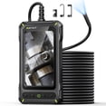 thumbnail image 1 of Cámara endoscópica industrial Anykit Borescope con pantalla HD de 4,3 pulgadas, 1 of 7