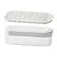 thumbnail image 2 of 2023 New Ice Cubes Maker, Ice Cubes Molding Ice Box Small Household Refrigerator Easy-release Ice Lattice With Cover Ice Lattice, 2 of 4