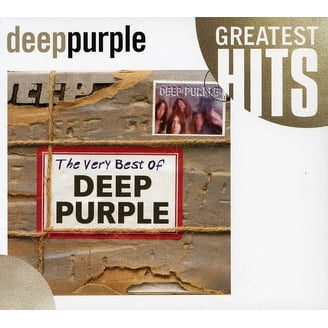 Deep Purple Complete Album 1970-1976, a set of 10 CDs containing