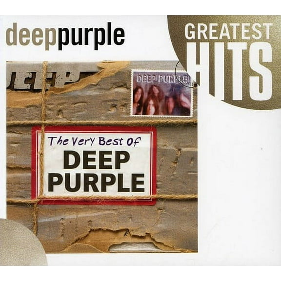 Deep Purple - The Very Best of Deep Purple - Music & Performance - CD