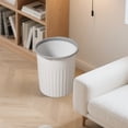 thumbnail image 3 of Sturdy PP Can Lightweight Durable Kitchen Bathroom Waste for Everyday Use Easy to Clean and Maintain Robust Construction for Home Use and Versatile Placement, 3 of 4