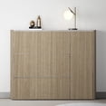 thumbnail image 6 of PP wood grain Peel-and-Stick Wallpaper PVC-Free, Self-Adhesive Washable Vinyl Roll Light, Eco Friendly Accent Wall Furniture Decor for Bedrooms Nursery, 6 of 11