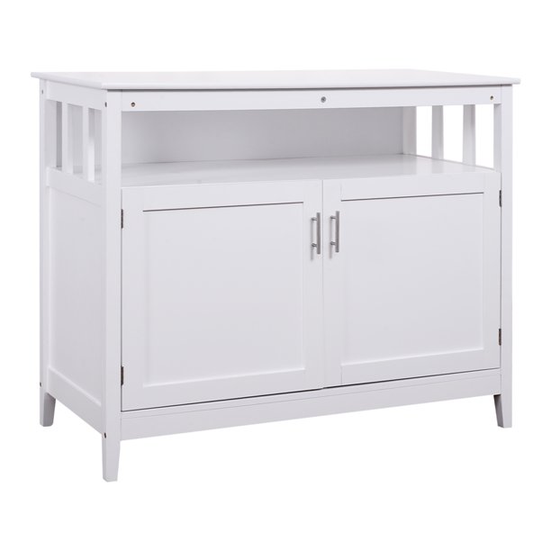 Giantex Modern Kitchen Storage Buffet Server Table Sideboard
