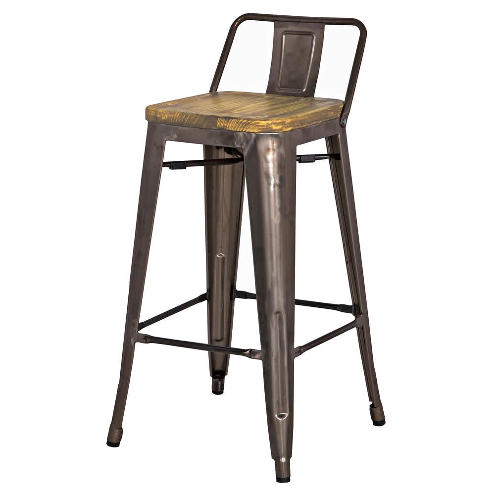 New Pacific Direct Metropolis Counter Stool - Thumbnail 3