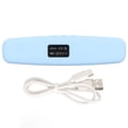 thumbnail image 2 of Bone Conduction Pillow Speaker, Comfortable Under Pillow Speaker Multiple Playback Methods Stereo   for Sleeping, 2 of 8