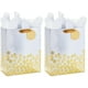 thumbnail image 1 of Bolsa de regalo Hallmark 13 grande con papel de seda (paquete de 2), 1 of 6