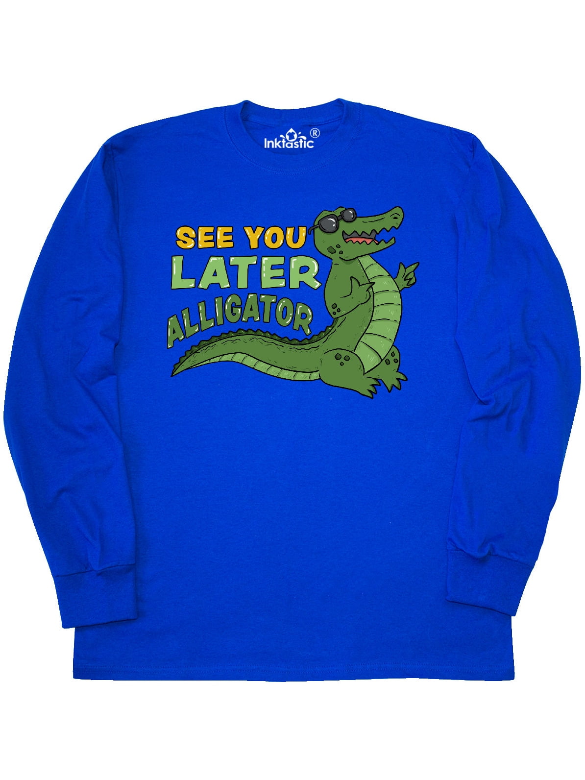 alligator t shirt brand