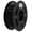 Black, variant on M Buder PETG Filament 1.75mm 1kg / 2.2lbs 3D Printer Spool Higher Toughness Bubble-Free Printing Material Compatible with Most FDM Printers neptune 2 neptune 3 Ender 3 Dimensional Accuracy Blue