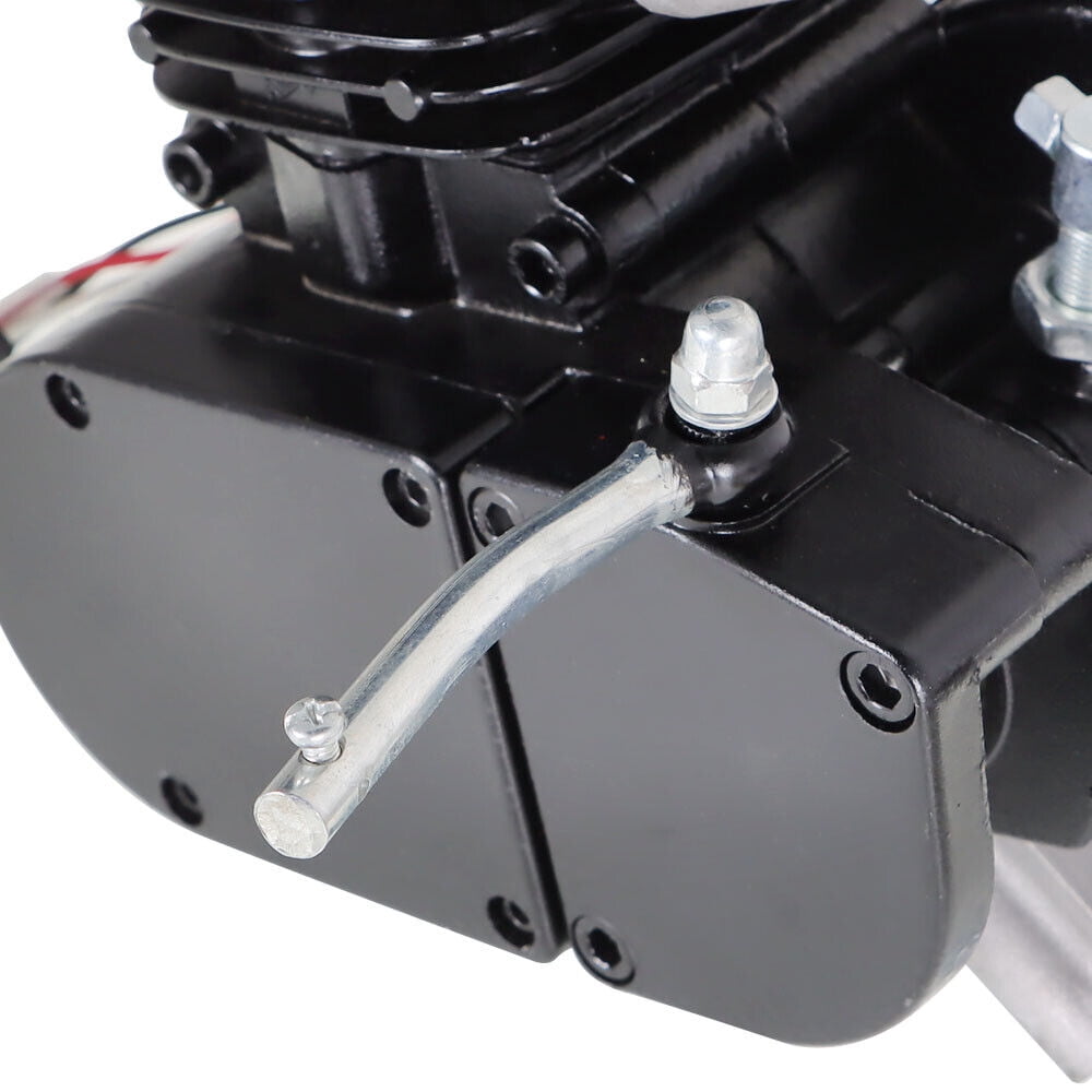 ALL-CARB 100cc 2 Stroke Gas Engine Motor For Motorized Motorised Bicycle Bike Cycle