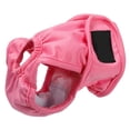 thumbnail image 1 of Dog Sanitary Menstrual Panties, Adjustable Hook And  Washable Highly Absorbent Dog Sanitary Panties  Prevent Nuisance  For Female Dogs, 1 of 8