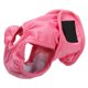 thumbnail image 1 of Pantalones fisiológicos para perros, suaves, ajustables, evitan molestias, lavables, reutilizables, bragas sanitarias para perros, para perras, color rosa, L, 1 of 12
