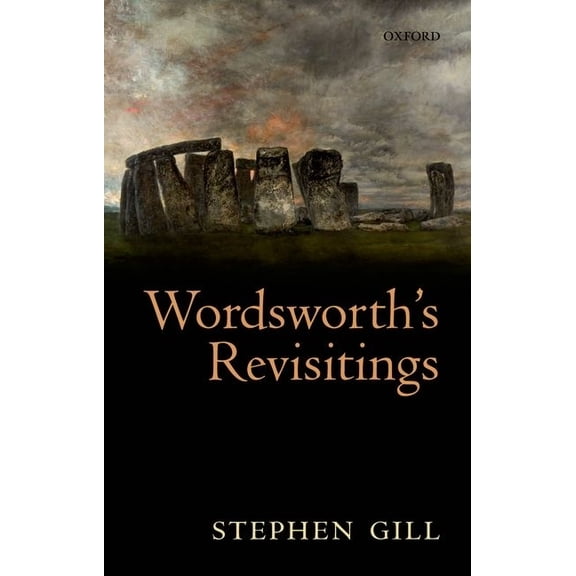 Wordsworth's Revisitings, (Paperback)