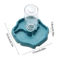 thumbnail image 6 of Reptile Automatic Water Dispenser, Self-Filling Terrarium Water Bowl Pet Drinking Feeder for Lizard Snake Small Reptiles, 6 of 6