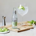 thumbnail image 4 of Pack of 6, Fever Tree Sparkling Cucumber Tonic Water, 4 bottles - 27.2 fl oz, 4 of 5