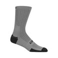 thumbnail image 1 of Giro Chaussettes de Cyclisme Unisexes pour Adultes - Charbon (2022), Large, 1 of 6