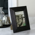 thumbnail image 2 of Northlight Picture Frame with Easel Stand - for 5" x 7" Photos - 10" - Brushed Black, 2 of 6