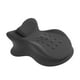 thumbnail image 1 of Almohada lumbar para la cama, para sentarse, multifuncional, con funda extraíble y cómoda para tumbarse. Negro Gris, 1 of 9