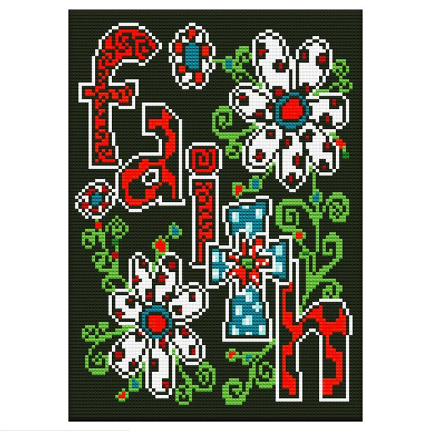 Cuadros Decorativos 5D bricolaje taladro redondo completo diamante pintura flor luminosa artesanía 30x40cm Sywqhk Nuevos Originales