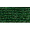 thumbnail image 2 of DMC Pearl Cotton Ball Size 8 87yd-Ultra Dark Pistachio Green, 2 of 2