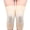 Beige, variant on One Compress Premium Bamboo Knee Sleeve, Knee Brace for Knee Support, Bamboo Compression Knee Sleeve for Men and Women